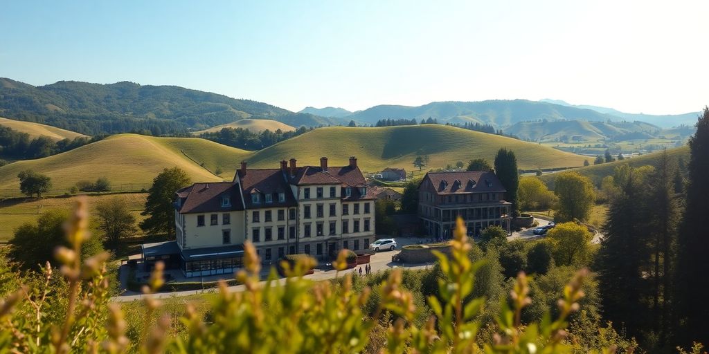 Die Besten Hotels im Mansfelder Land: Urlaub im Herzen der Geschichte